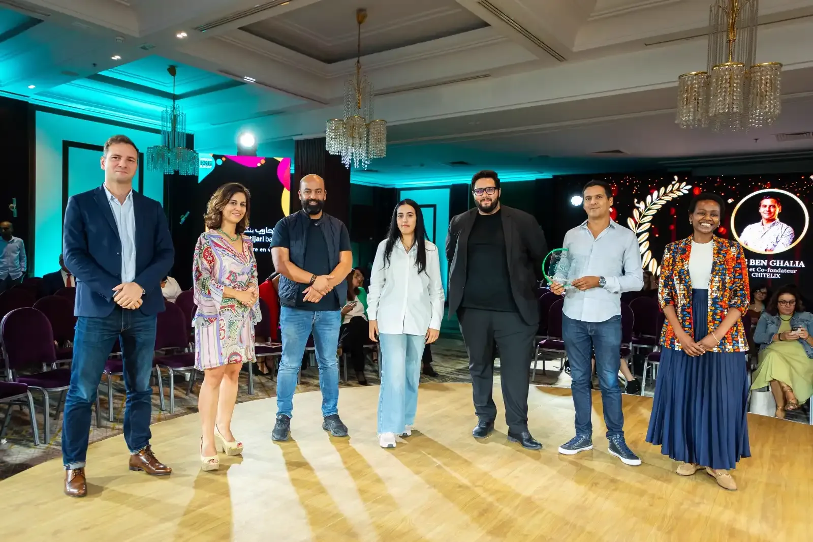 ESG Awards AES