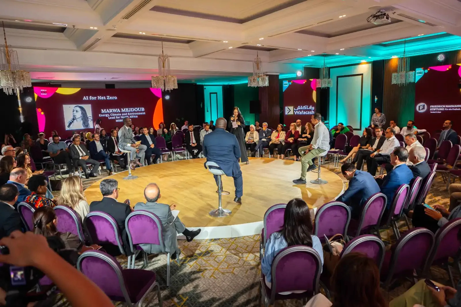 Conférences AES